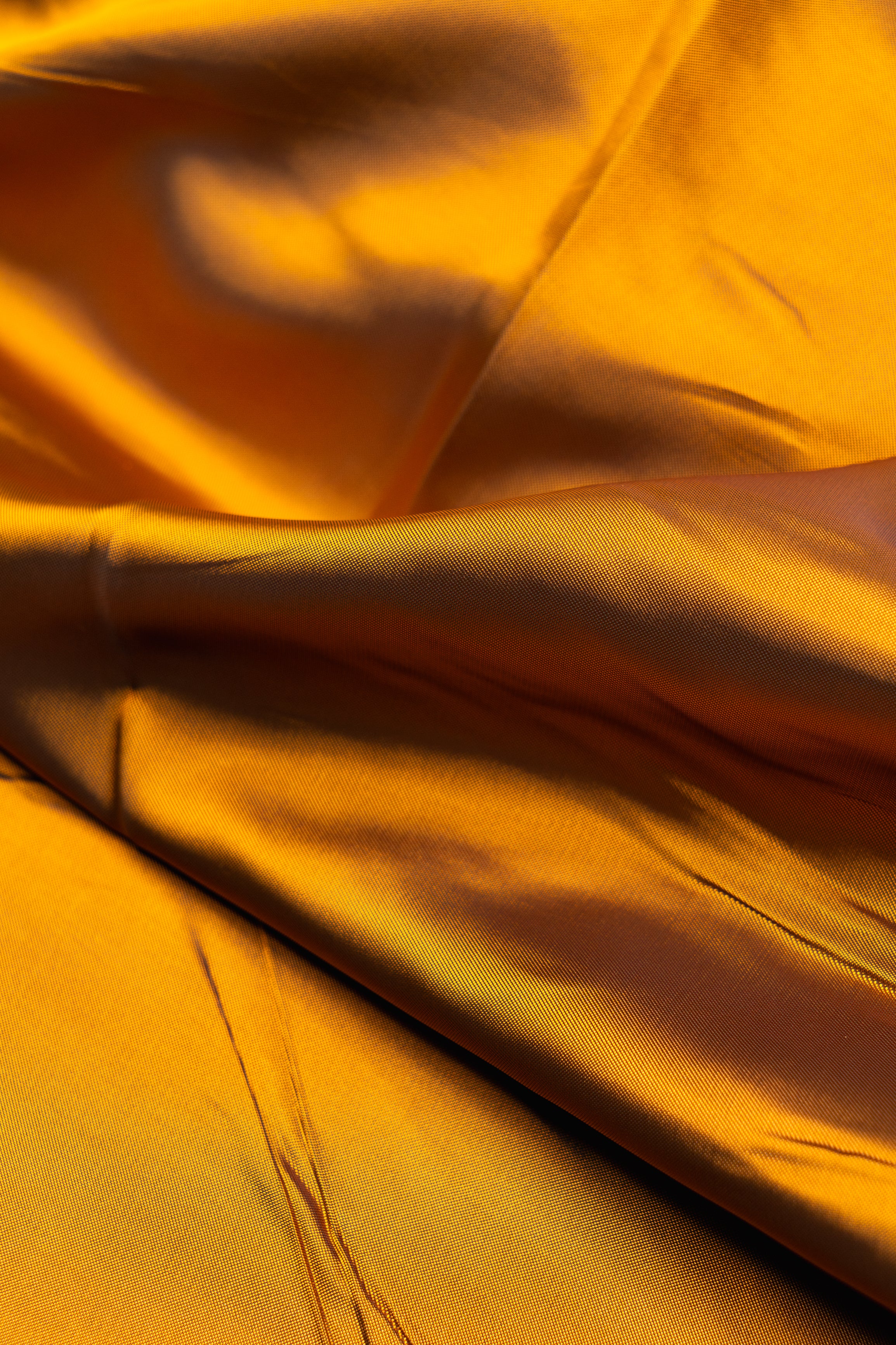 Підкладкова тканина Саржа Золото 1м