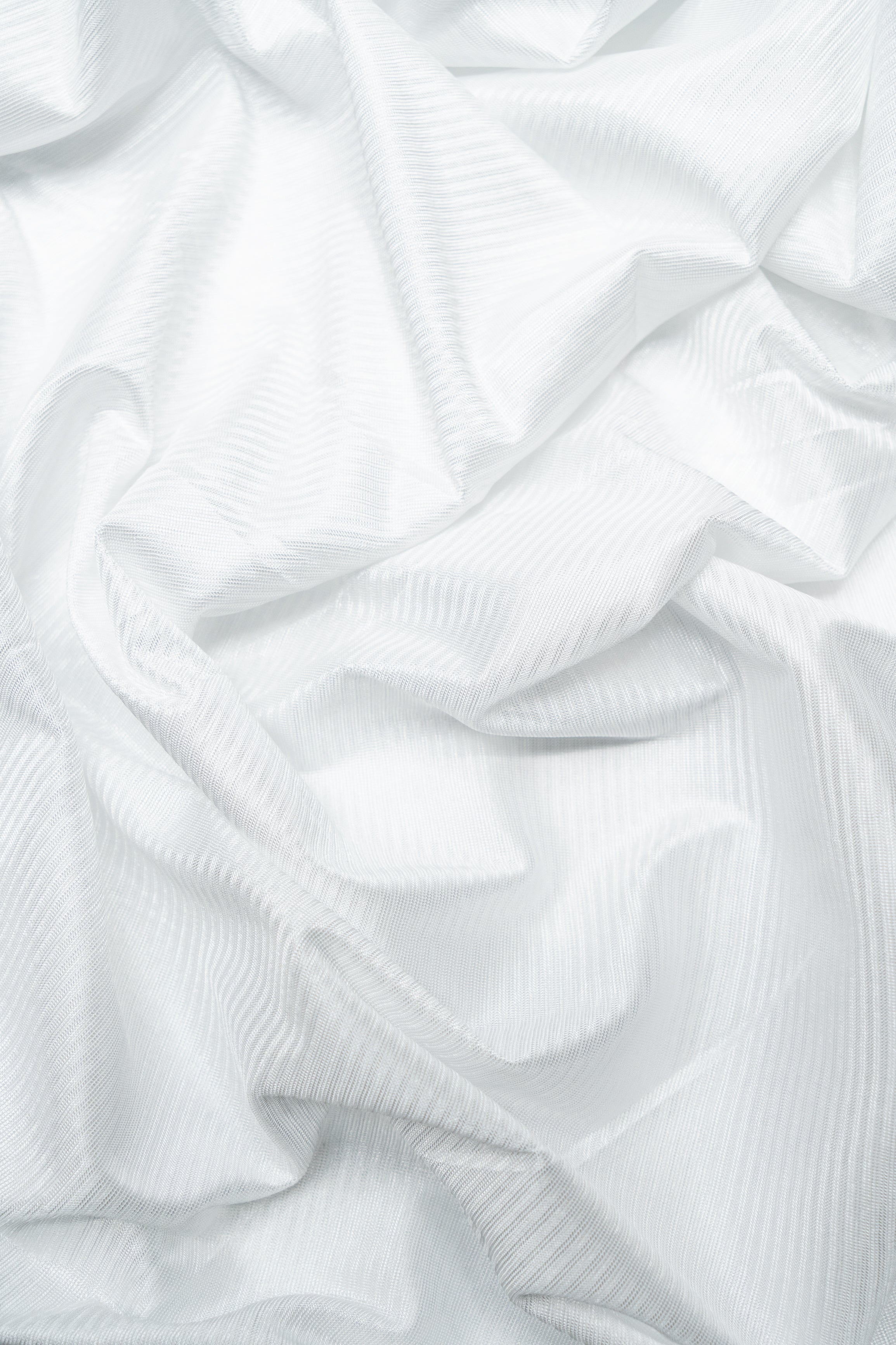 Трикотажна підкладкова тканина 105 Білий 1м