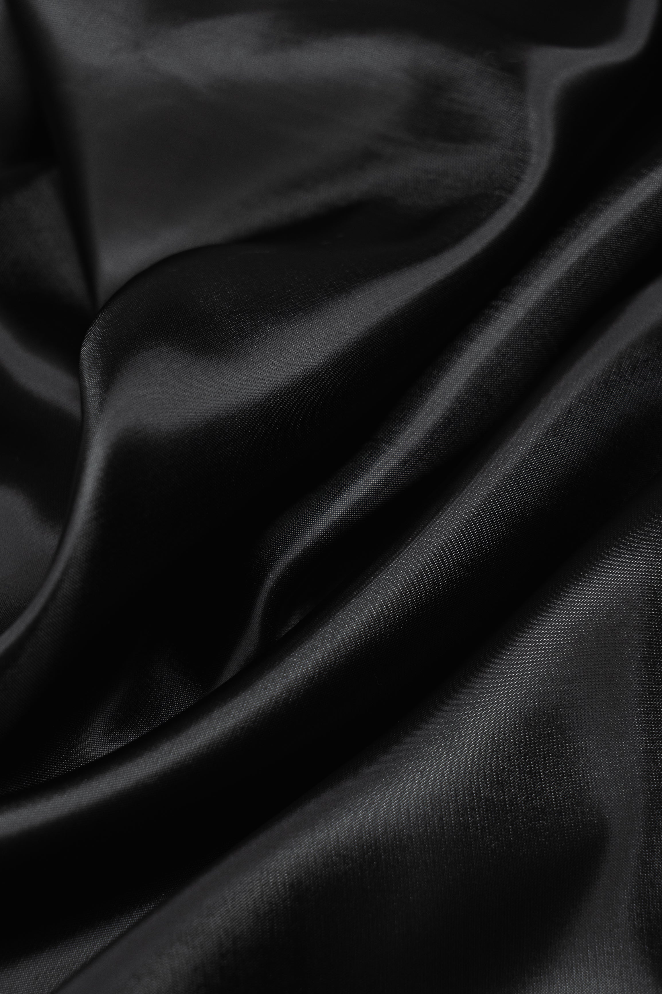 Підкладкова тканина Саржа Сірий 1м