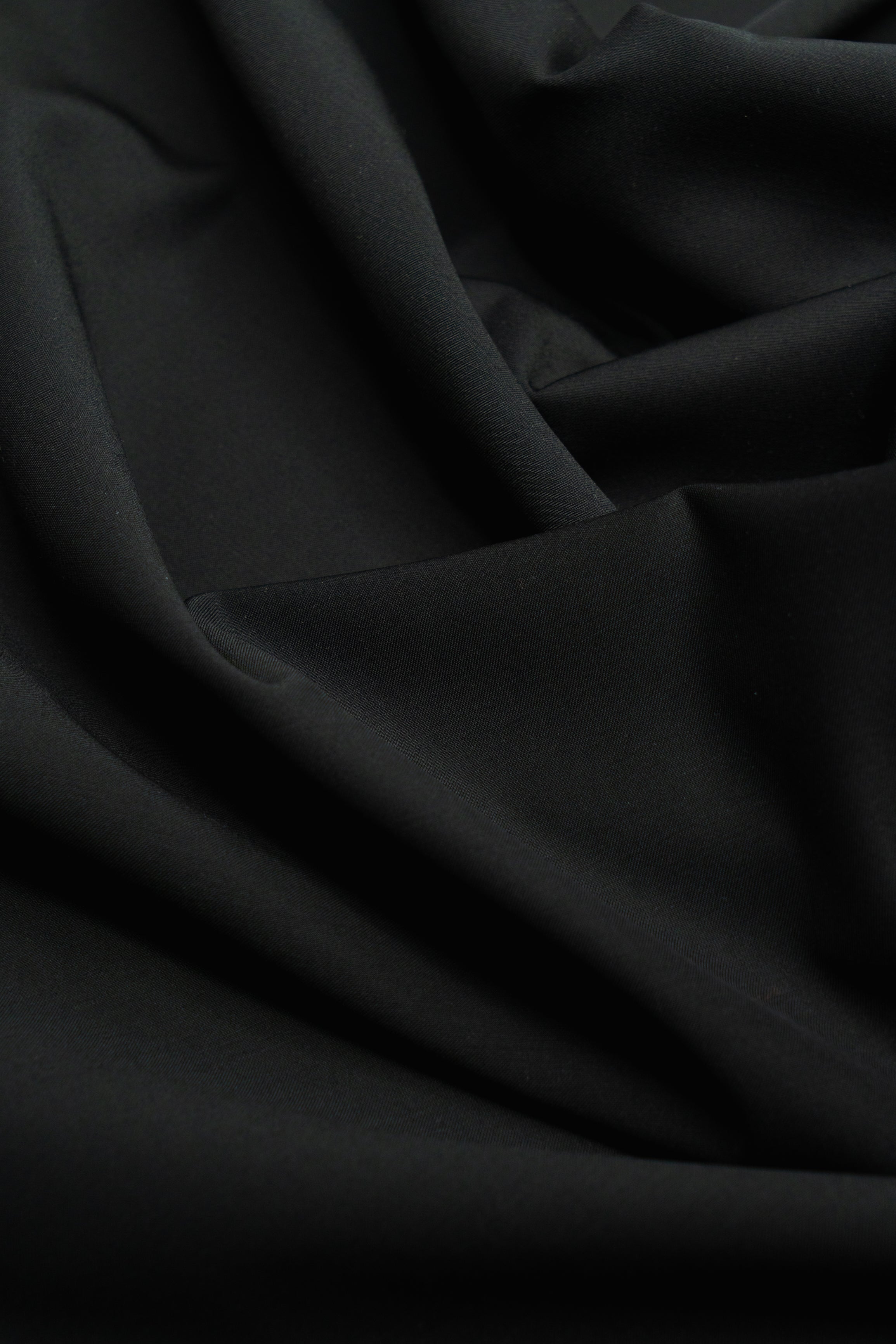 Костюмно-суконна тканина FLORENTIA Темний 1м
