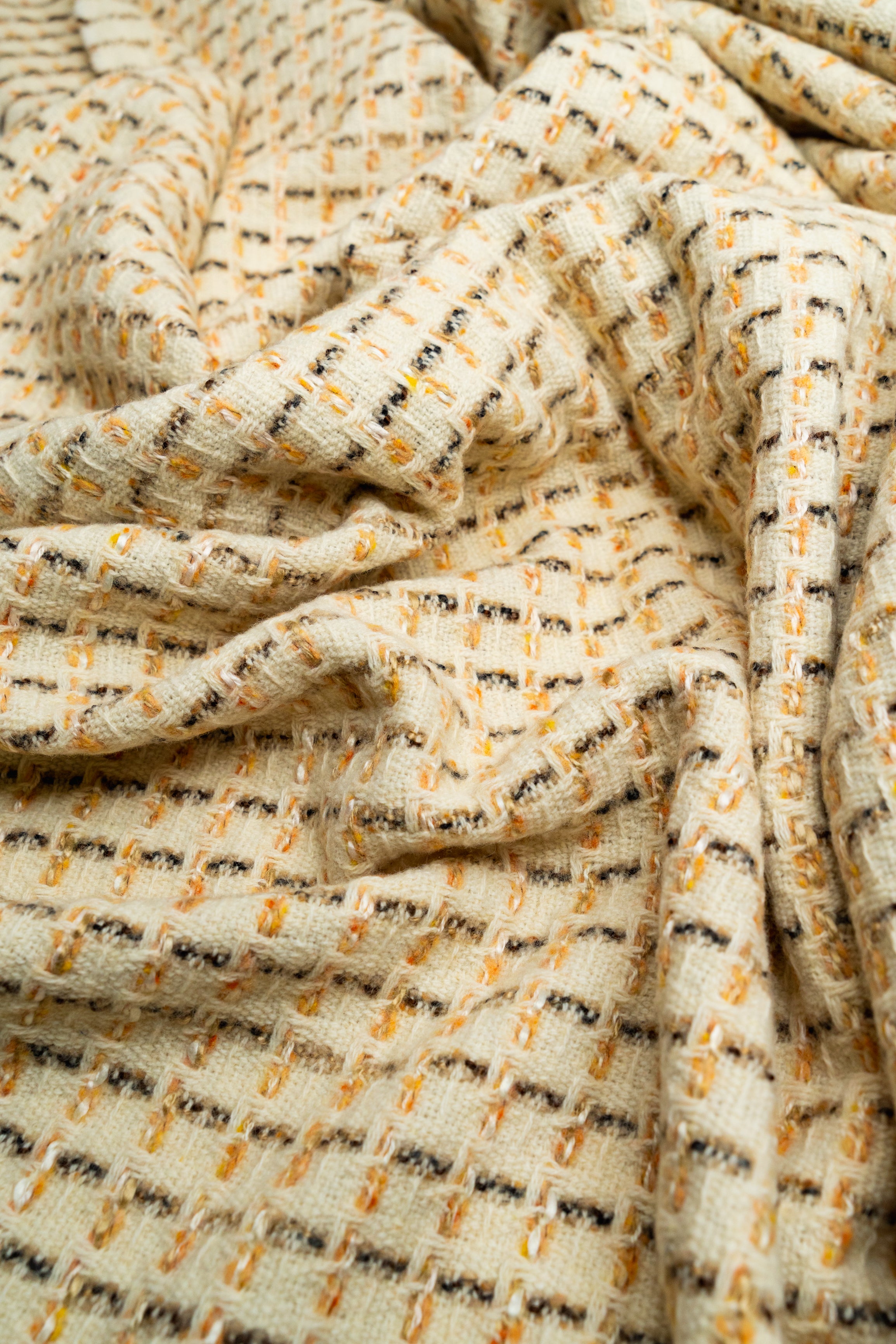 Пальтова тканина твідового плетіння