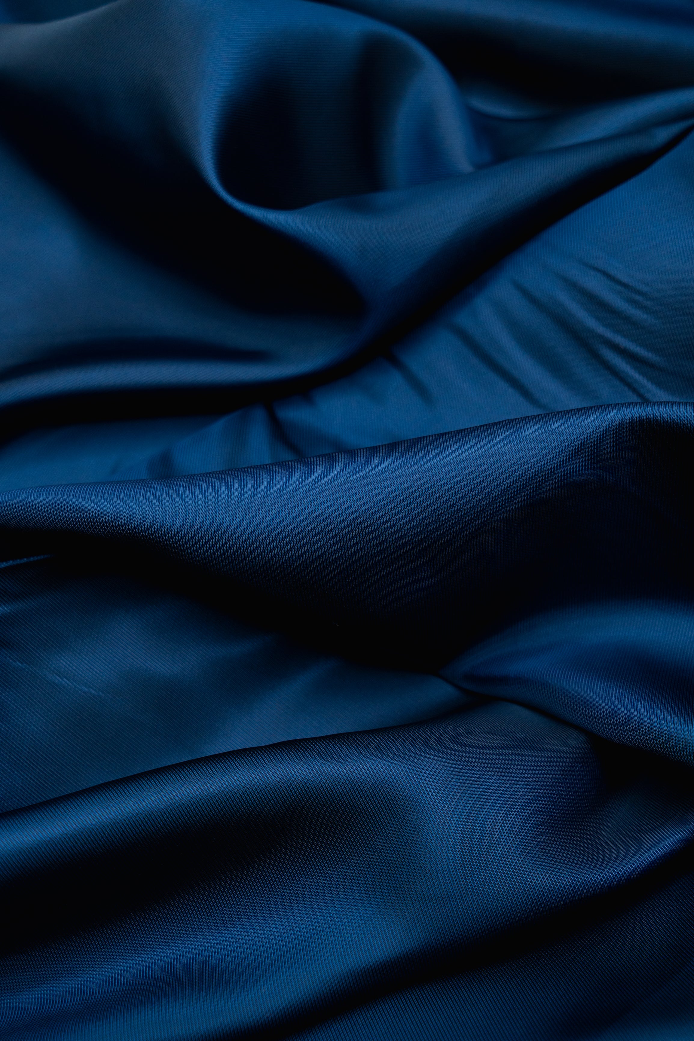 Віскозна підкладкова тканина Жаккард Темний нефрит 1м