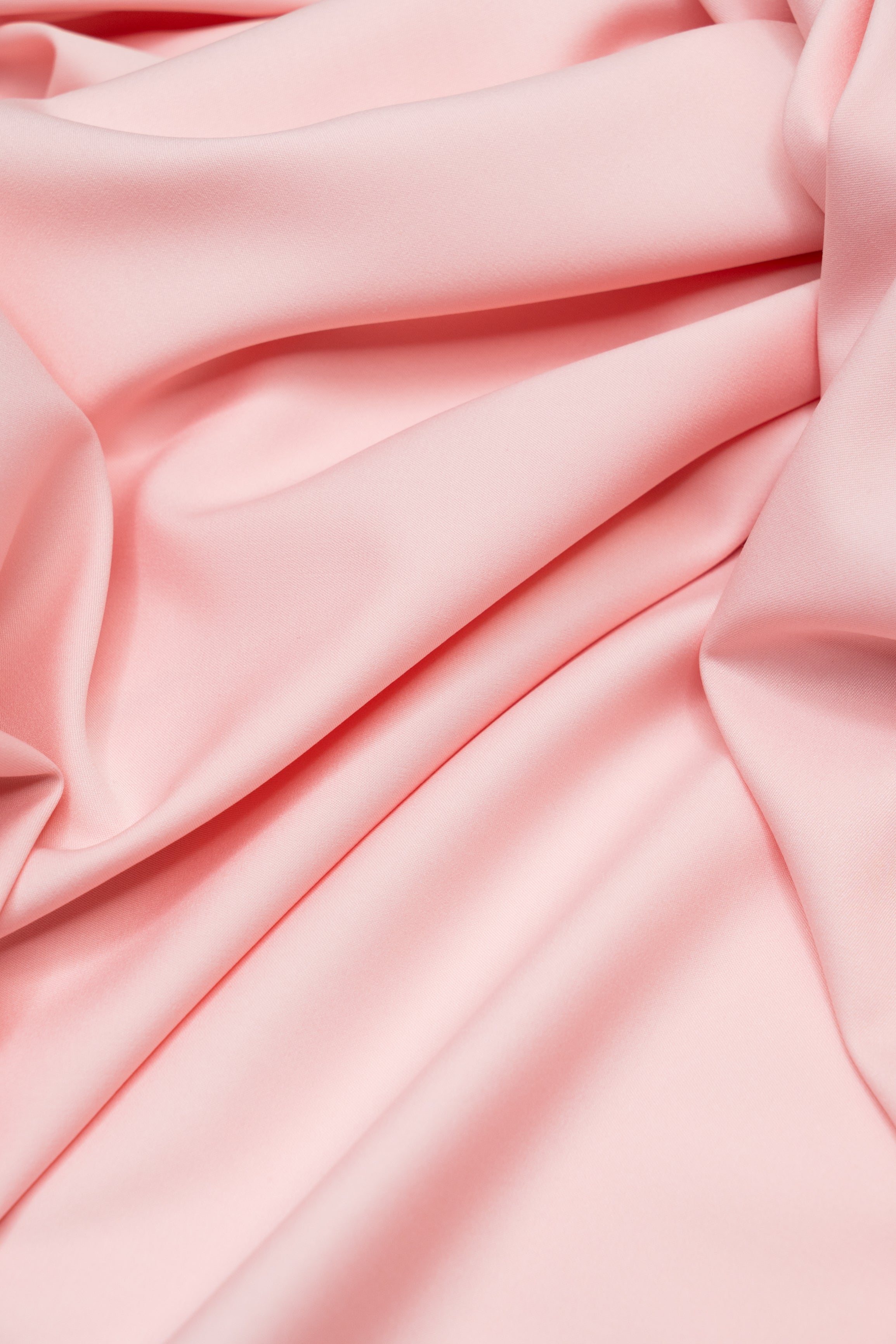 Костюмно-суконна тканина Sharapova Ніжно-рожевий 1м